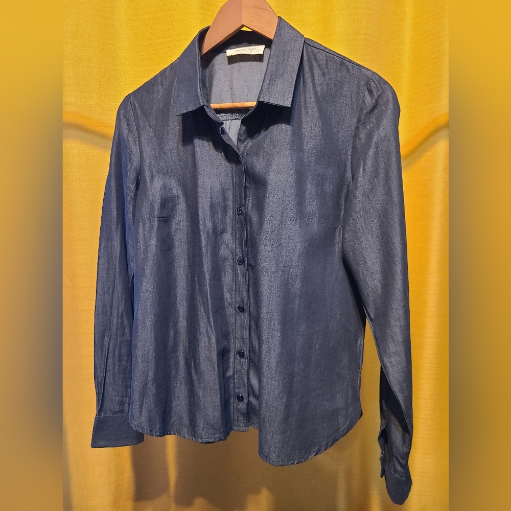 Meemoza Oxford Shirt - Size M